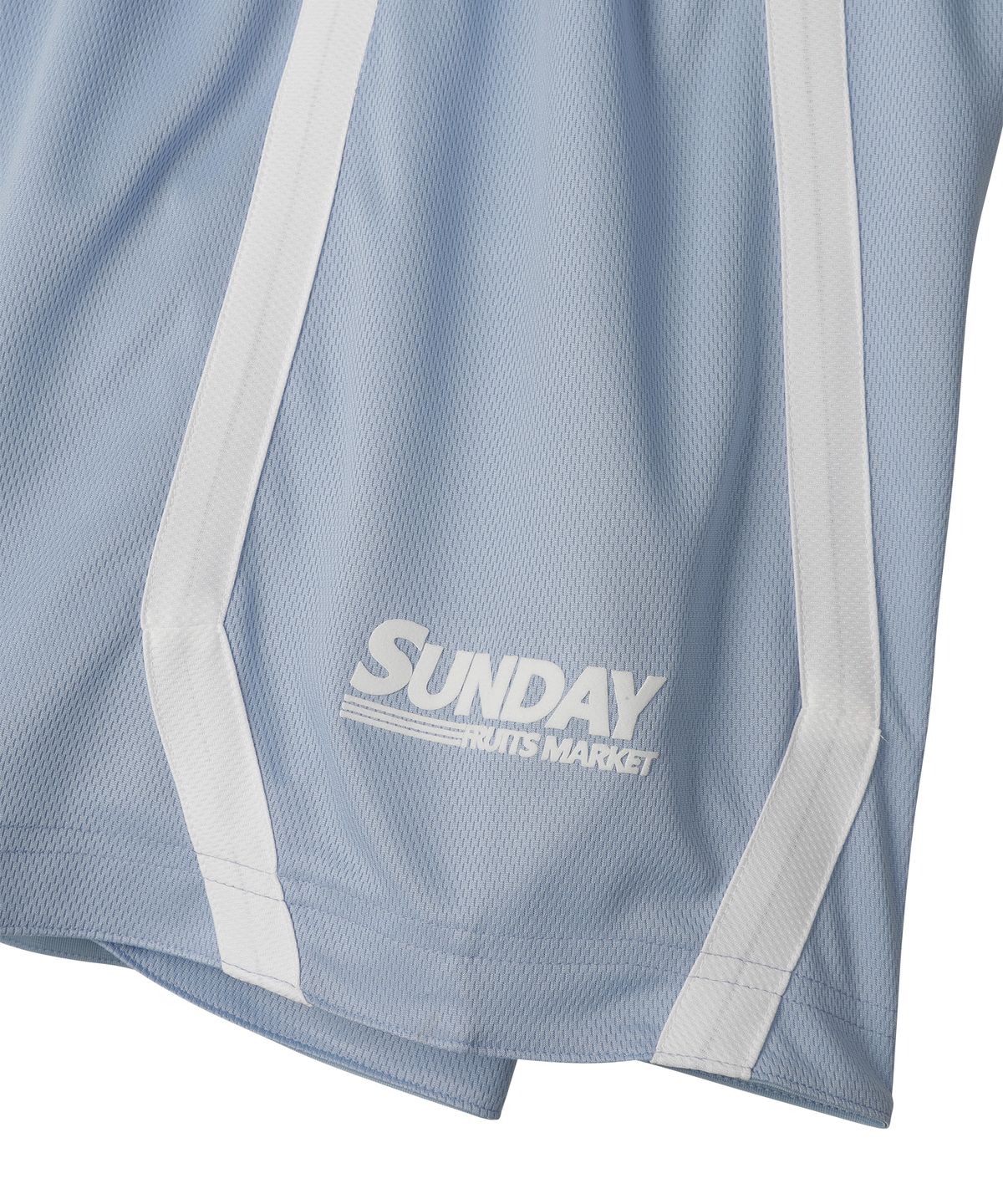 선데이후르츠마켓(SUNDAY FRUIT MARKET) SUNDAY MESH SHORT SKYBLUE