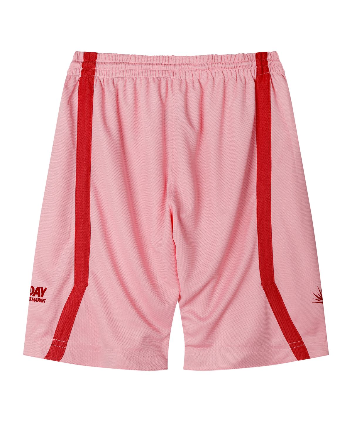 선데이후르츠마켓(SUNDAY FRUIT MARKET) SUNDAY MESH SHORT PINK