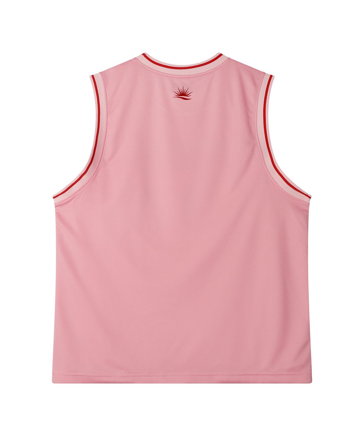 선데이후르츠마켓(SUNDAY FRUIT MARKET) SUNDAY 87 MESH TANK PINK