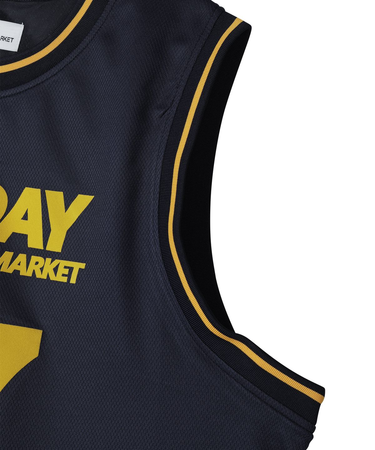 선데이후르츠마켓(SUNDAY FRUIT MARKET) SUNDAY 87 MESH TANK NAVY