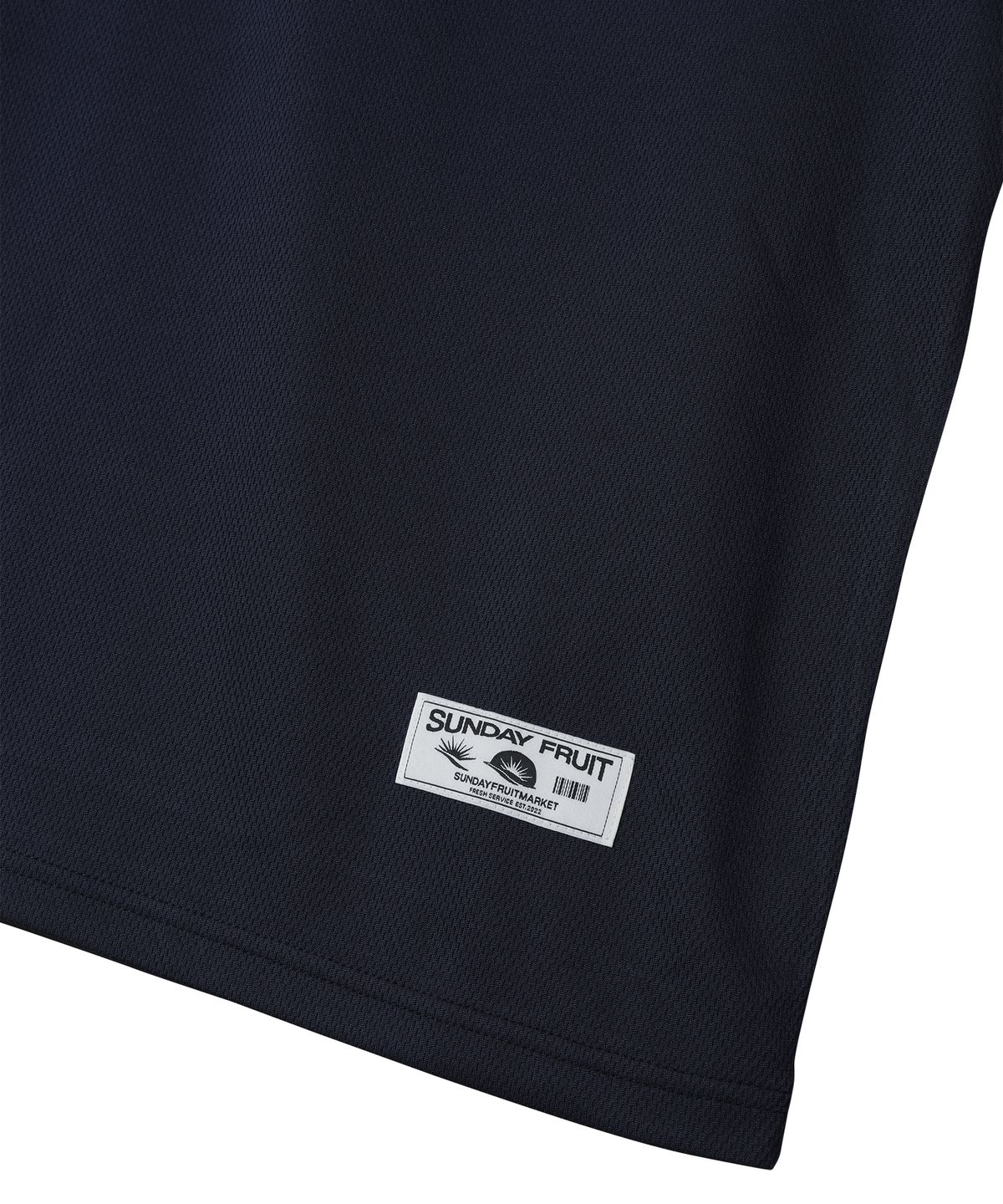 선데이후르츠마켓(SUNDAY FRUIT MARKET) SUNDAY 87 MESH TANK NAVY