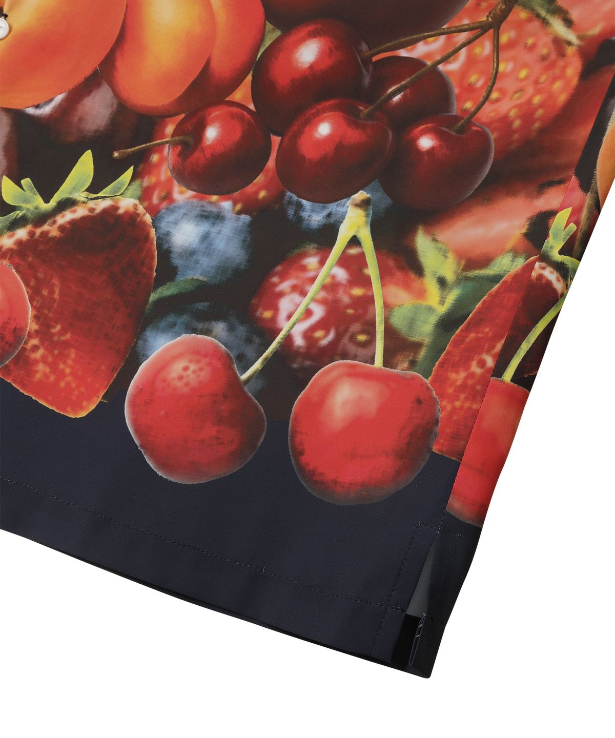 선데이후르츠마켓(SUNDAY FRUIT MARKET) FRUITY SHIRT NAVY