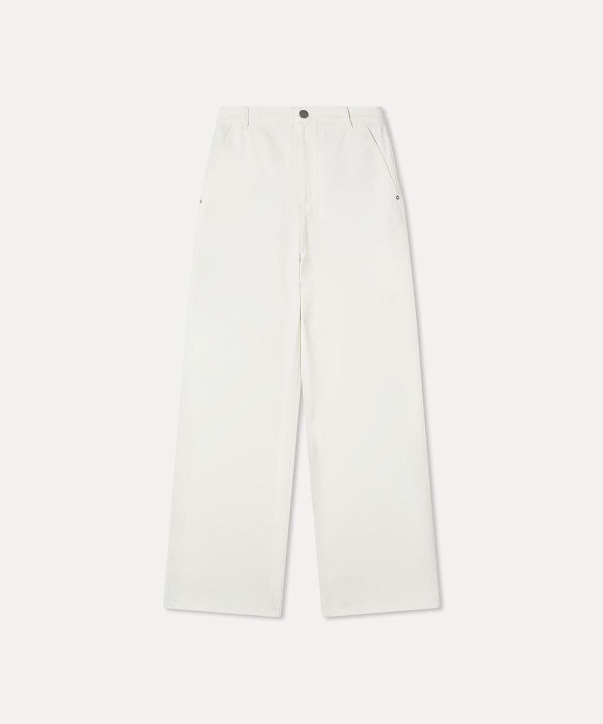 미쏘(MIXXO) 와이드 코튼 팬츠_MIWTCG910A