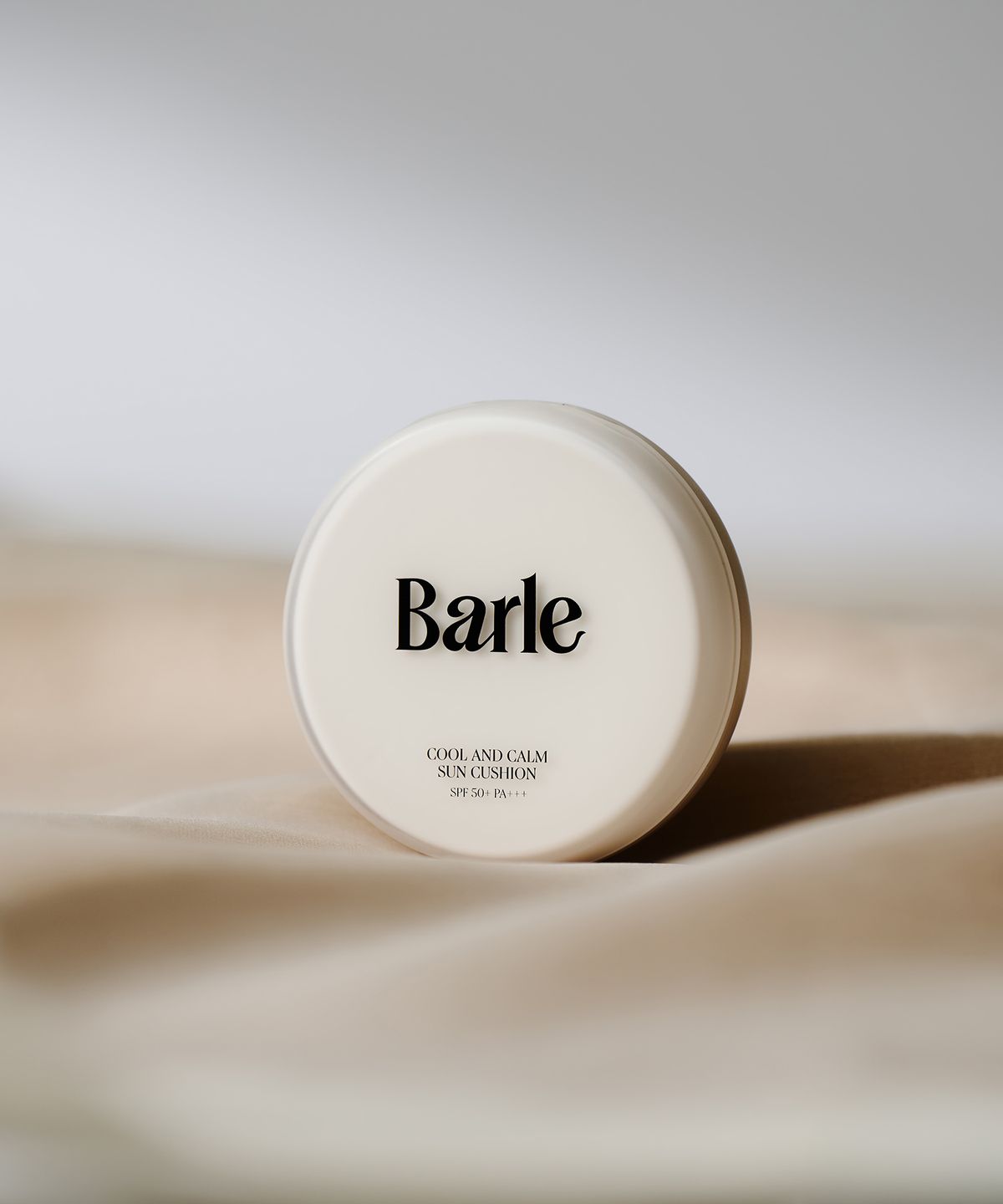바를(BARLE) 바를 쿨앤캄 선쿠션 13g SPF50+ PA+++ 쿨링 카밍 톤업