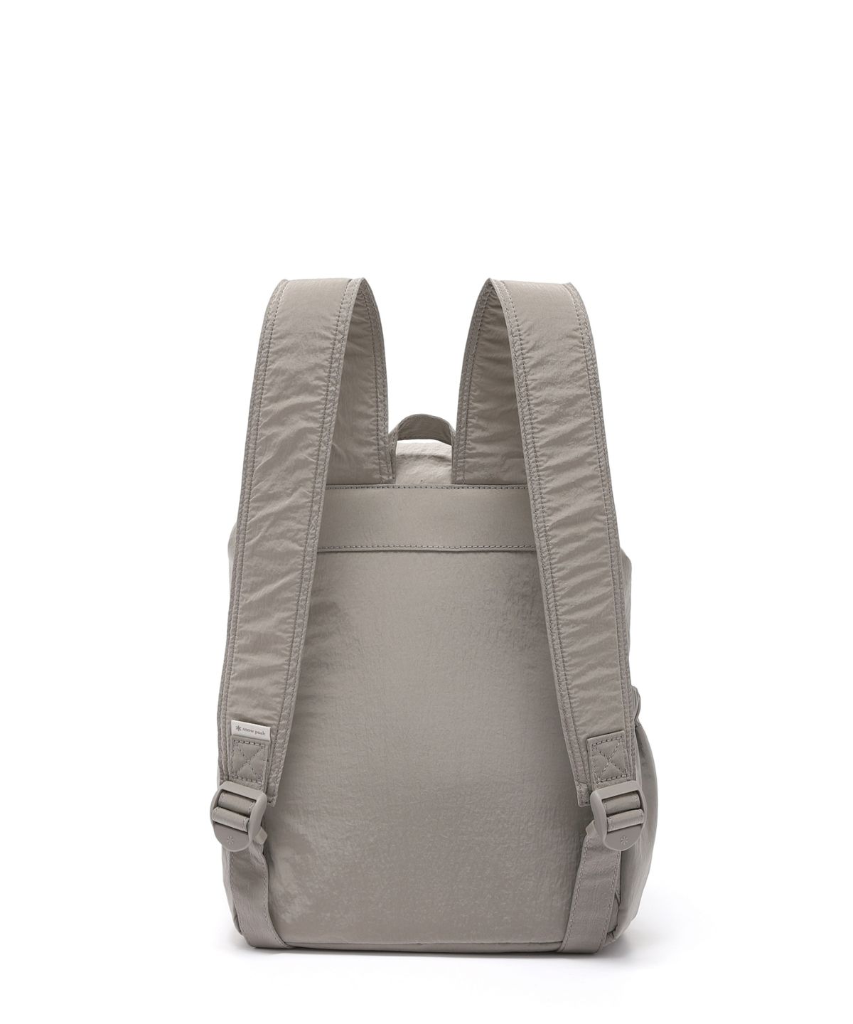 스노우피크 어패럴(SNOWPEAK APPAREL) 브라이트 백팩 12L (S25FWFBP75) Tan Gray