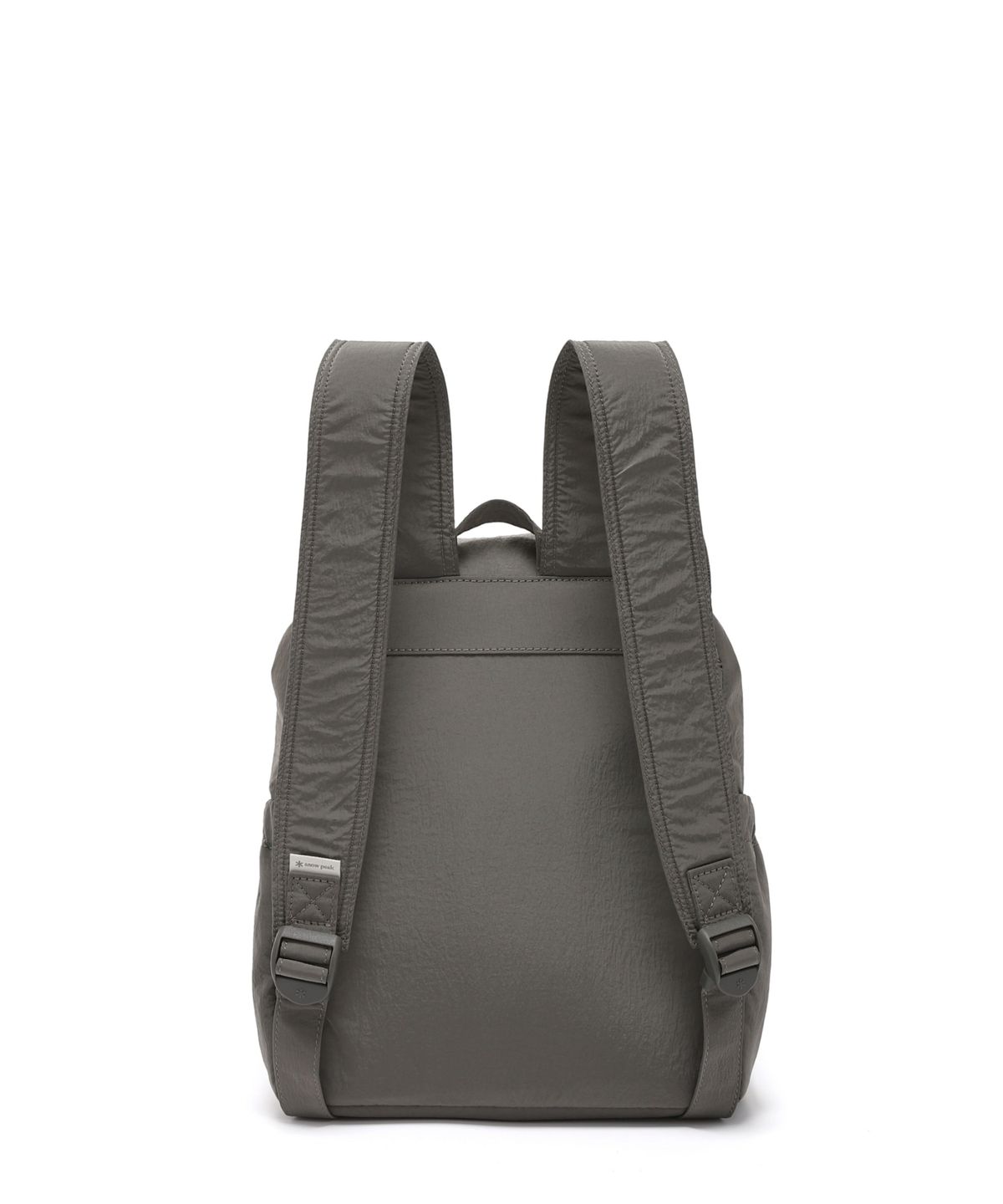 스노우피크 어패럴(SNOWPEAK APPAREL) 브라이트 백팩 12L (S25FWFBP75) Dark Khaki