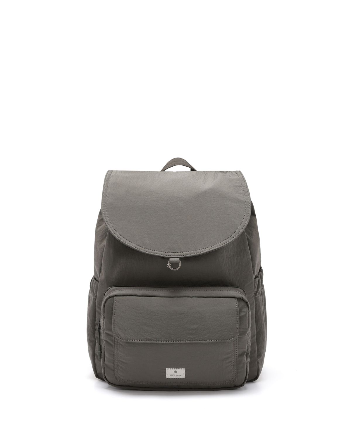 스노우피크 어패럴(SNOWPEAK APPAREL) 브라이트 백팩 12L (S25FWFBP75) Dark Khaki