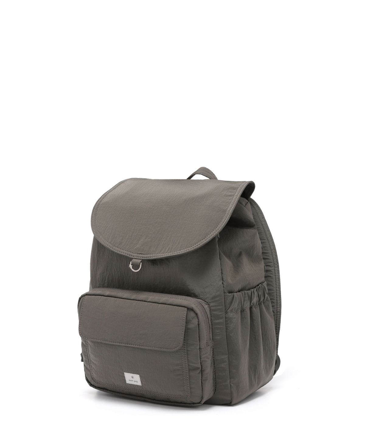 스노우피크 어패럴(SNOWPEAK APPAREL) 브라이트 백팩 12L (S25FWFBP75) Dark Khaki