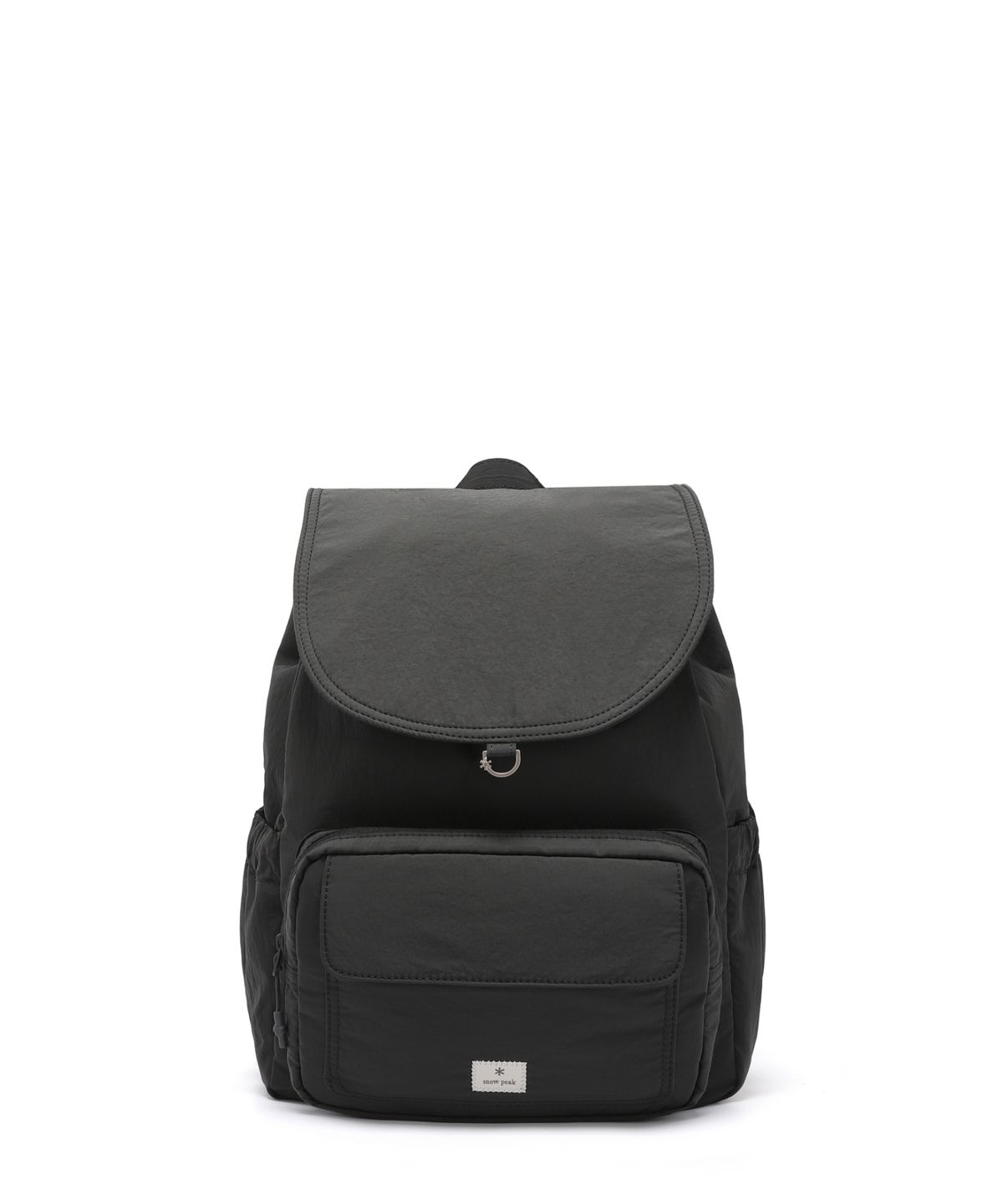 스노우피크 어패럴(SNOWPEAK APPAREL) 브라이트 백팩 12L (S25FWFBP75) Charcoal
