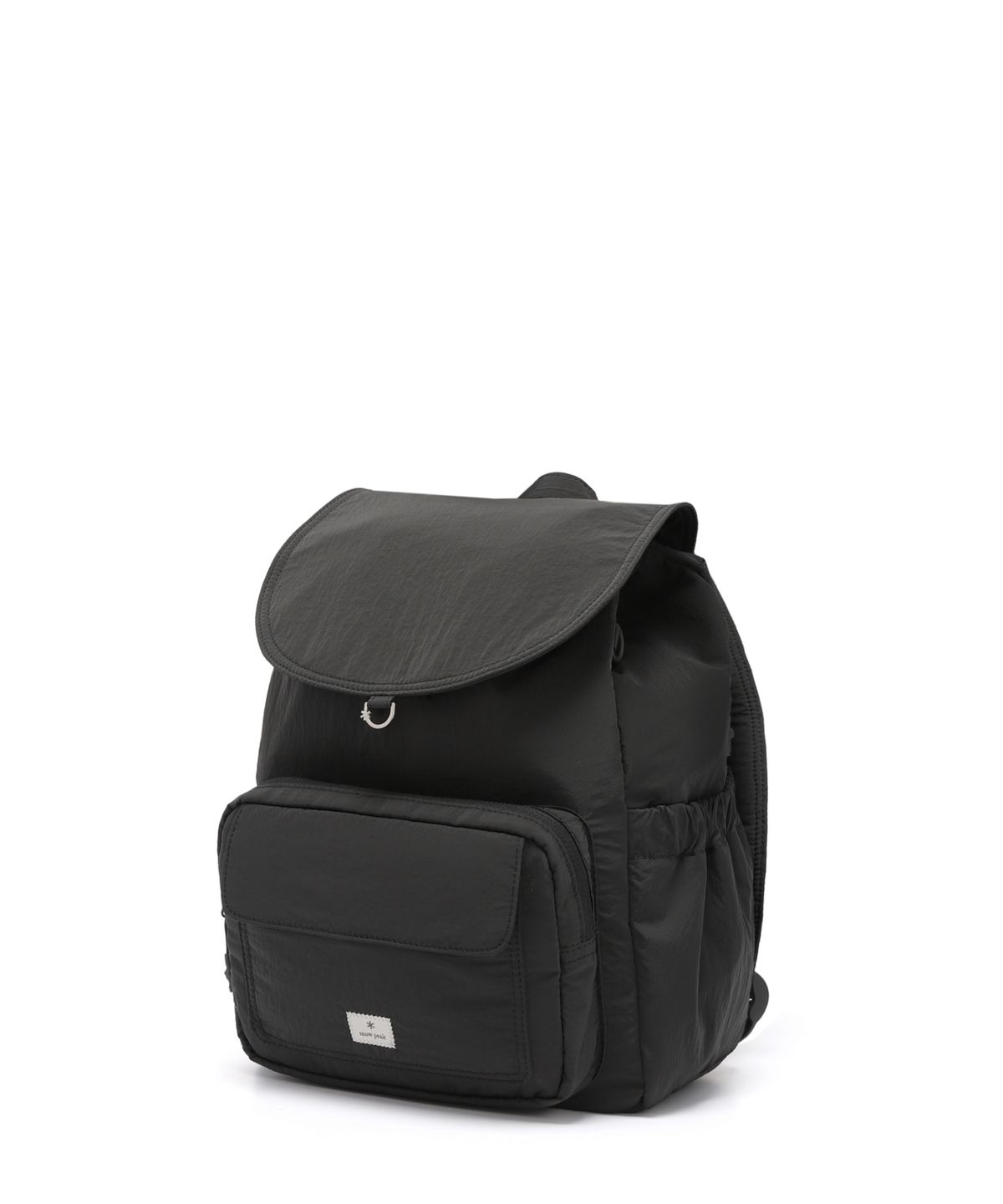 스노우피크 어패럴(SNOWPEAK APPAREL) 브라이트 백팩 12L (S25FWFBP75) Charcoal