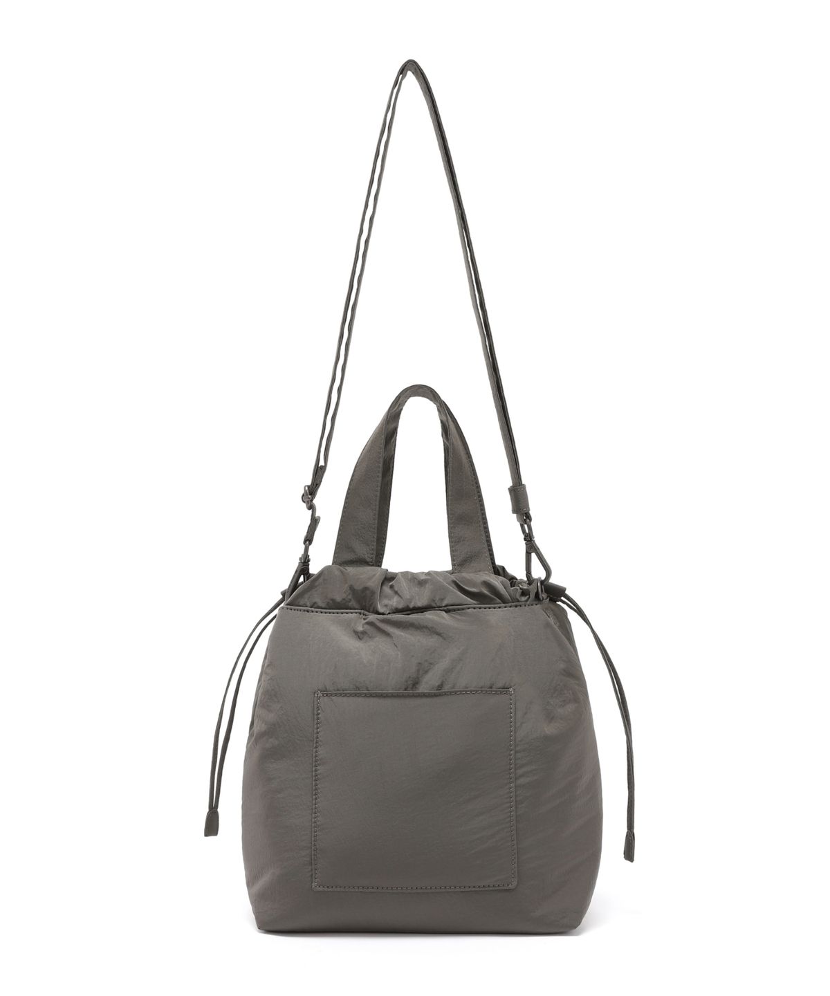 스노우피크 어패럴(SNOWPEAK APPAREL) 브라이트 버킷백 (S25FWFBB76) Dark Khaki