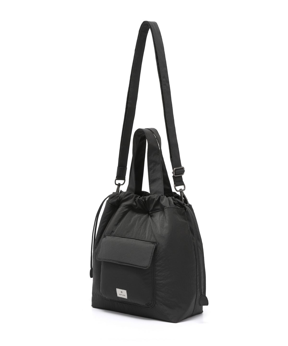 스노우피크 어패럴(SNOWPEAK APPAREL) 브라이트 버킷백 (S25FWFBB76) Charcoal