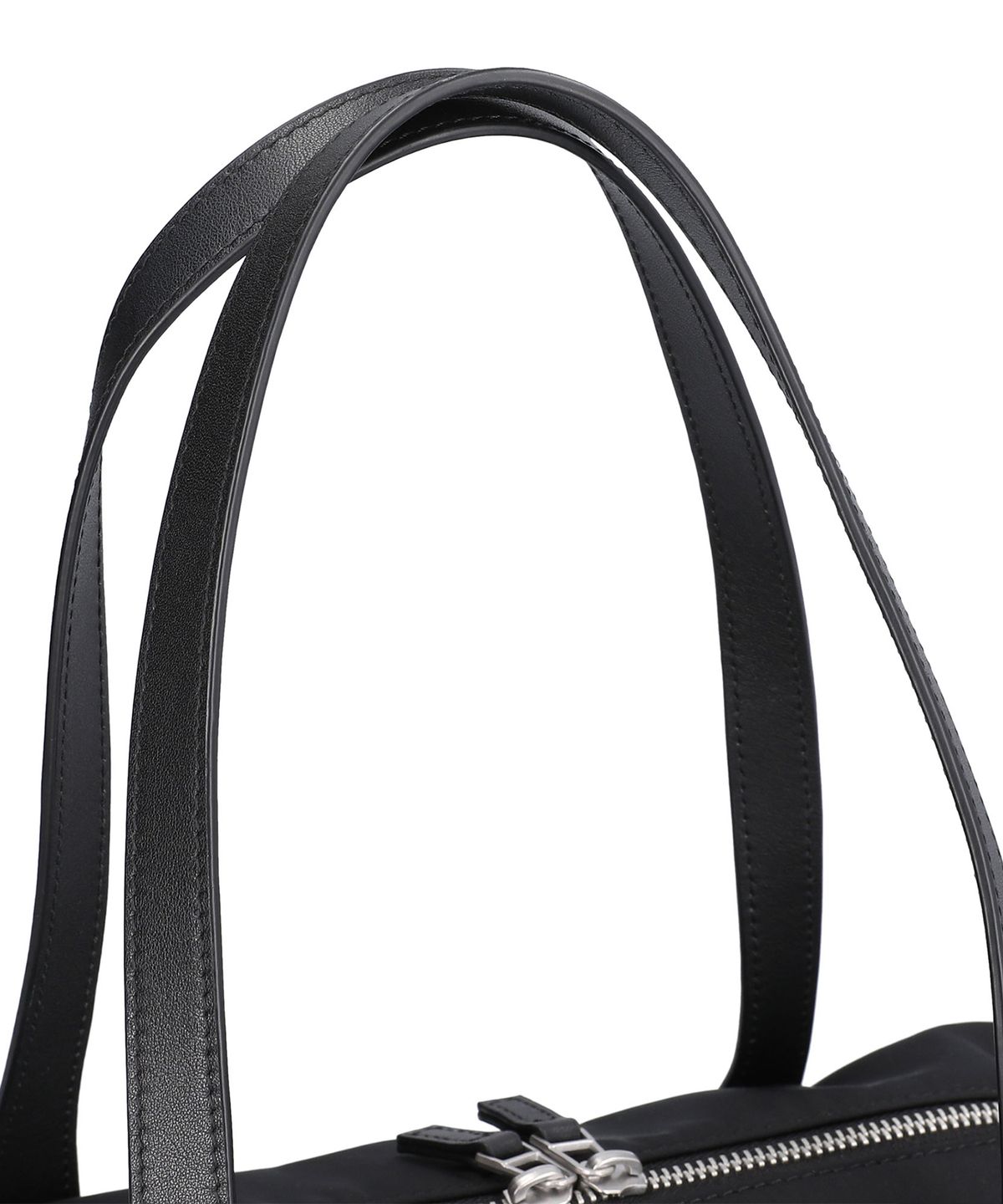 에스에스알엘(SSRL) Belted Square Bag / Black