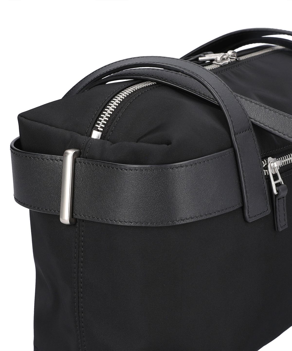 에스에스알엘(SSRL) Belted Square Bag / Black