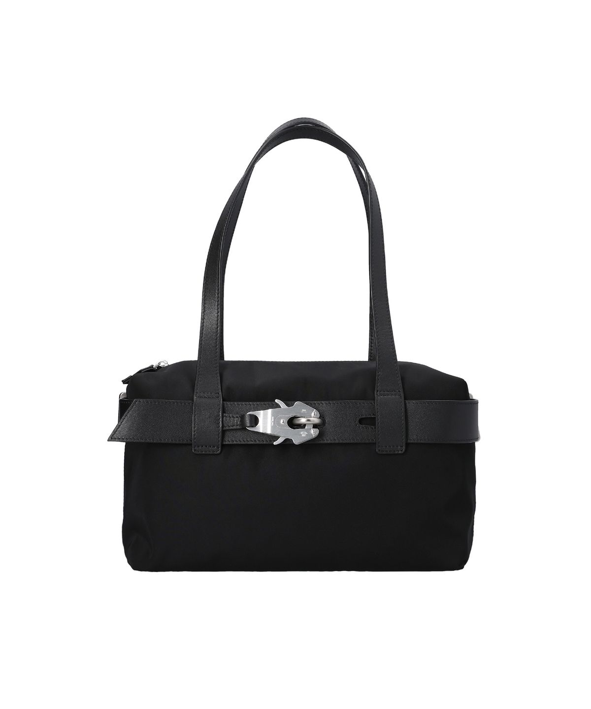 에스에스알엘(SSRL) Belted Square Bag / Black