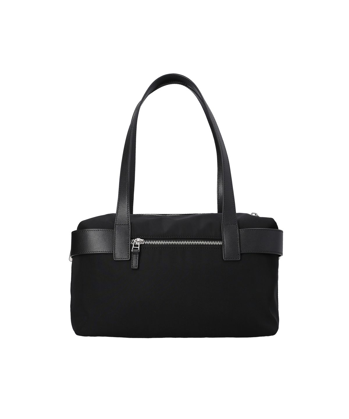 에스에스알엘(SSRL) Belted Square Bag / Black