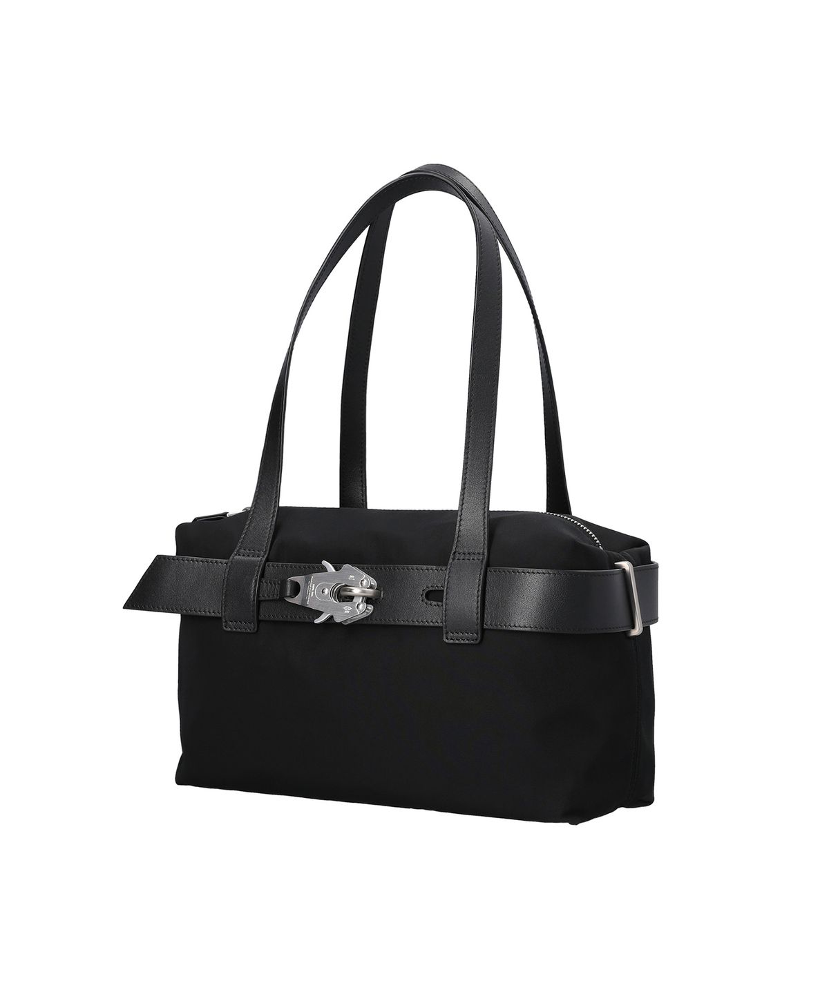 에스에스알엘(SSRL) Belted Square Bag / Black