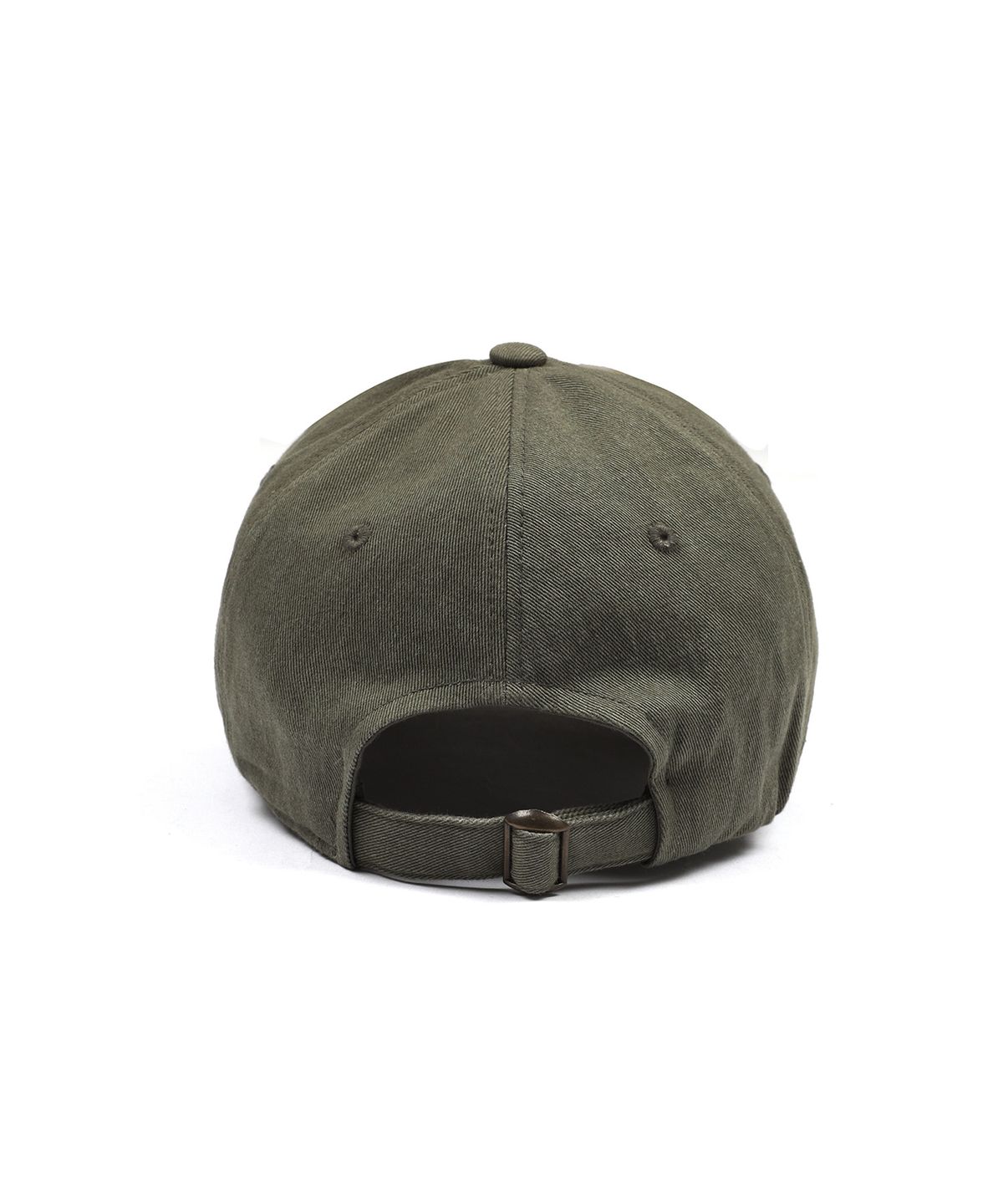 샌드릭(SANDRIC) LOGO WASHED CAP_KHAKI