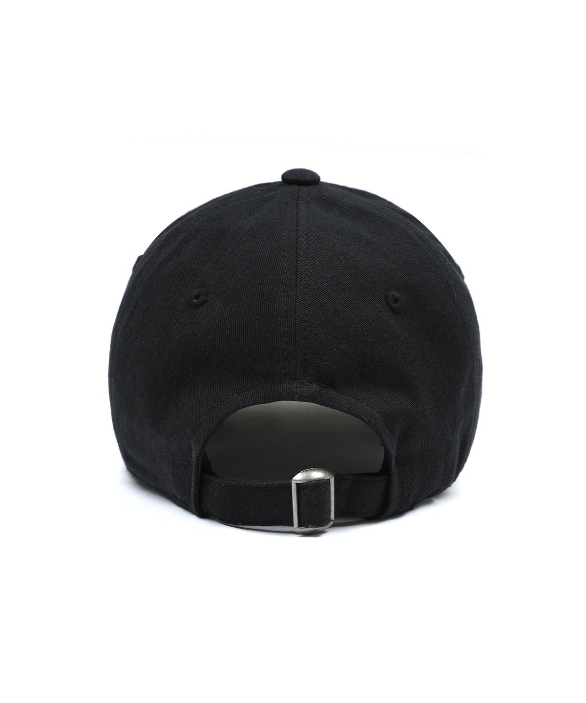 샌드릭(SANDRIC) LOGO WASHED CAP_BLACK