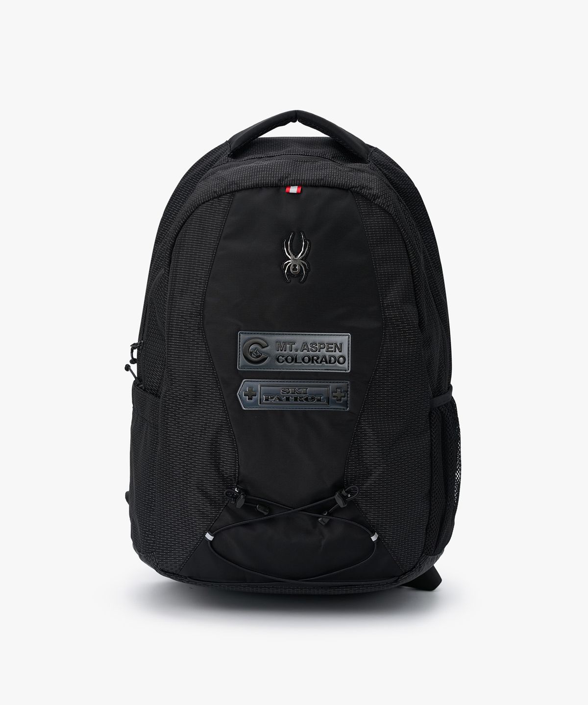 스파이더(SPYDER) 남성 패트롤 25L 스트링 백팩 SPKFBNBP302MBLK