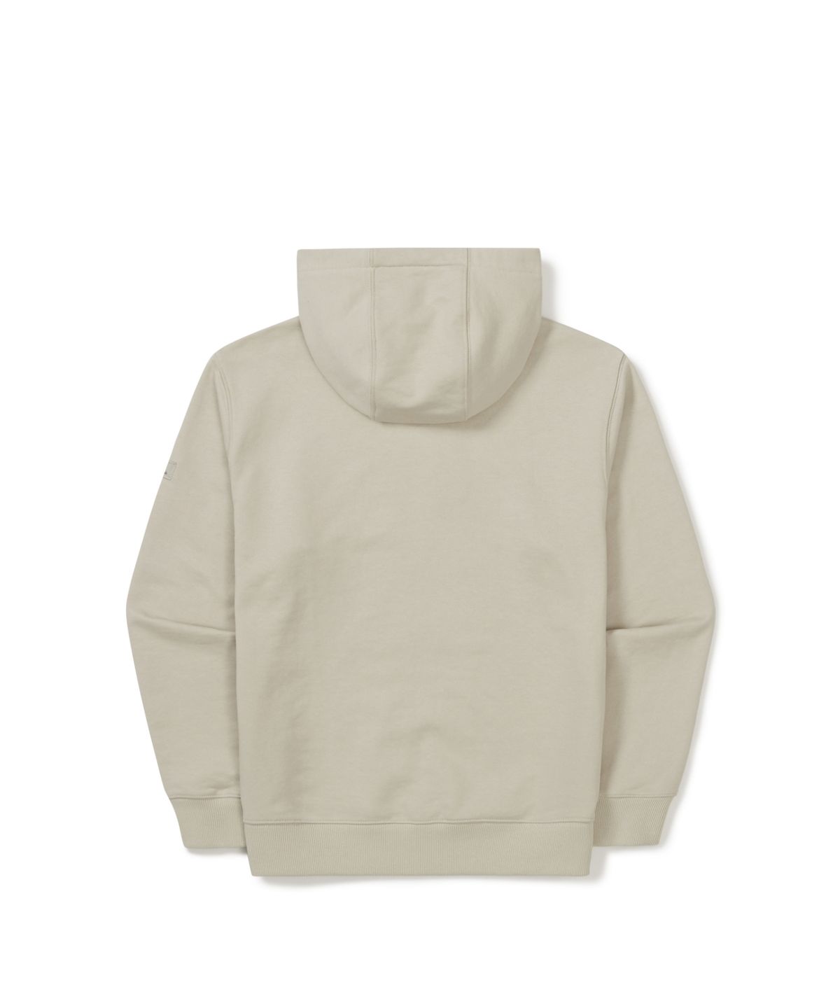 스노우피크 어패럴(SNOWPEAK APPAREL) 랜드 여성 후드 티셔츠 (S25FWFHD61) Light Beige