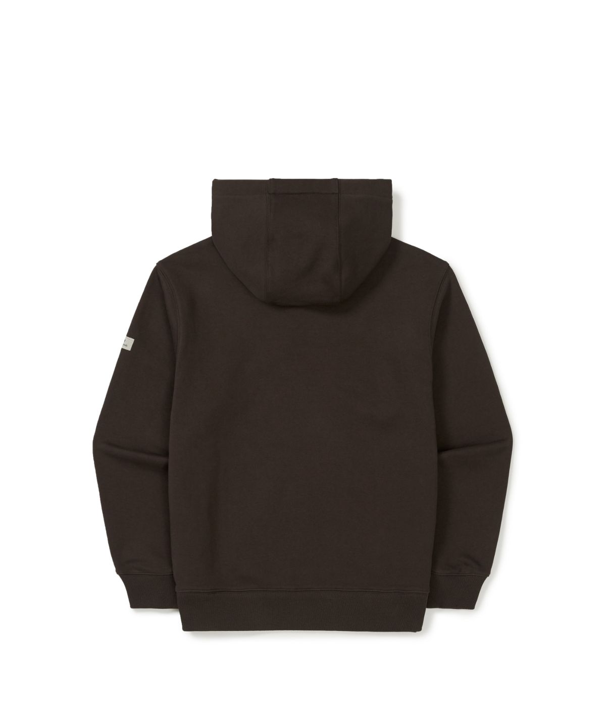 스노우피크 어패럴(SNOWPEAK APPAREL) 랜드 여성 후드 티셔츠 (S25FWFHD61) Choco Brown