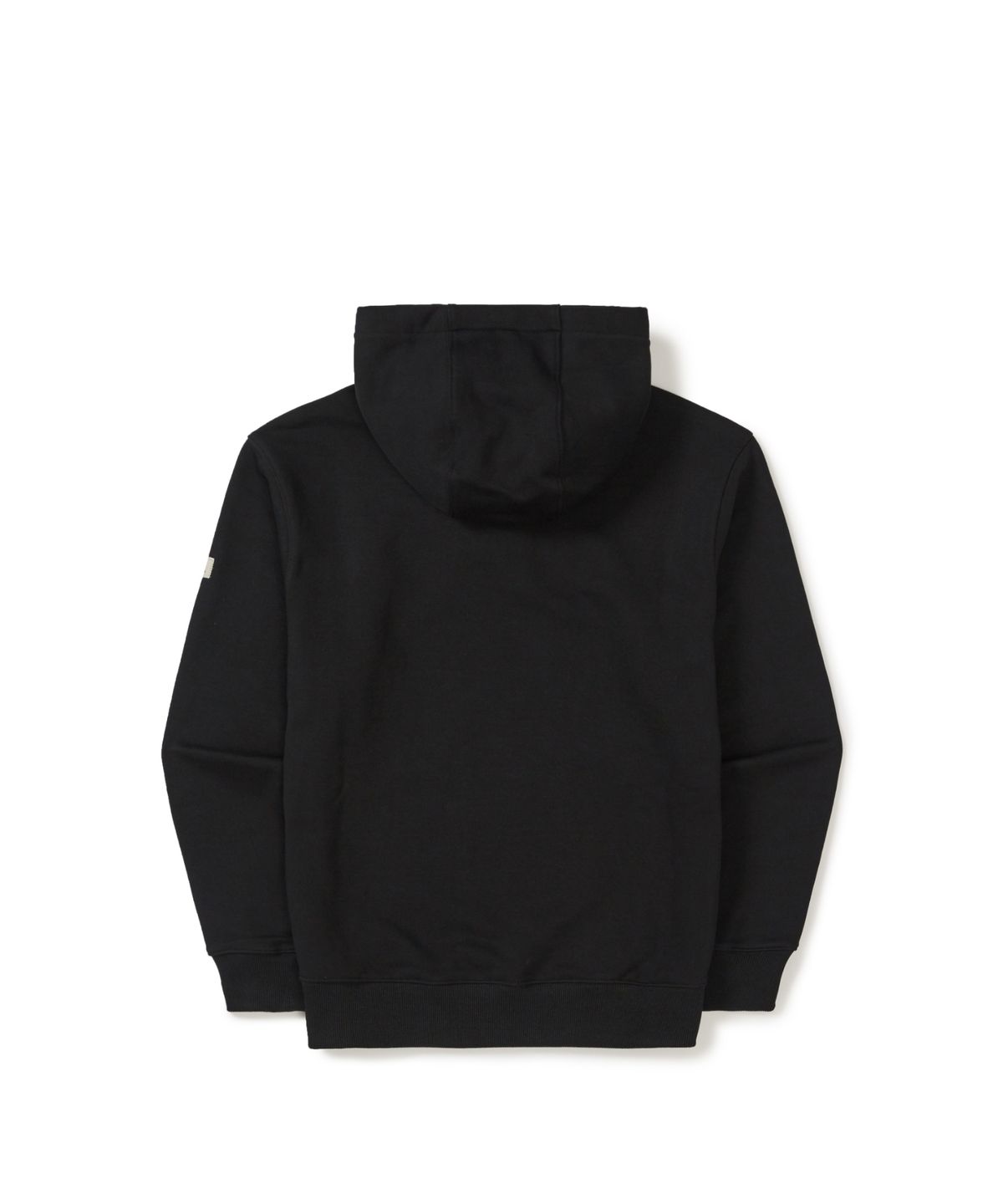 스노우피크 어패럴(SNOWPEAK APPAREL) 랜드 여성 후드 티셔츠 (S25FWFHD61) Black