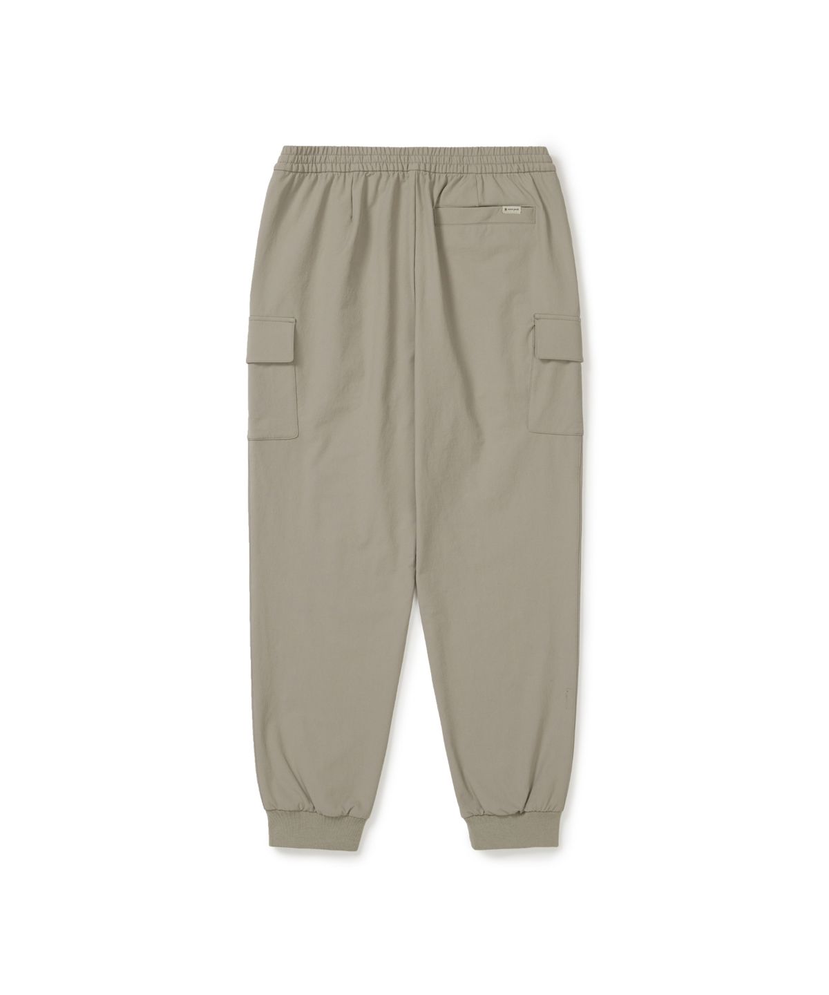 스노우피크 어패럴(SNOWPEAK APPAREL) 라고 약기모 카고 조거 팬츠 (S25WMTPT34) Fog Gray