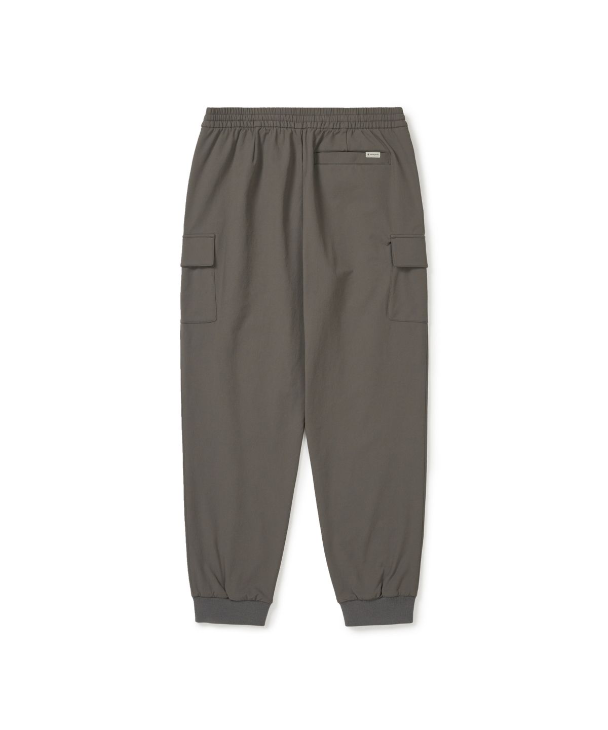 스노우피크 어패럴(SNOWPEAK APPAREL) 라고 약기모 카고 조거 팬츠 (S25WMTPT34) Dark Khaki