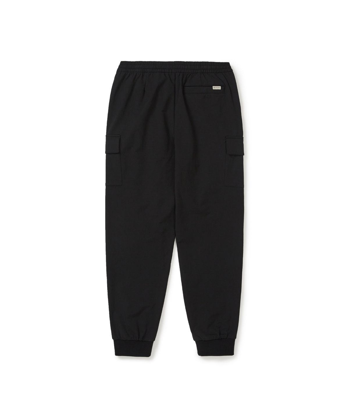스노우피크 어패럴(SNOWPEAK APPAREL) 라고 약기모 카고 조거 팬츠 (S25WMTPT34) Black