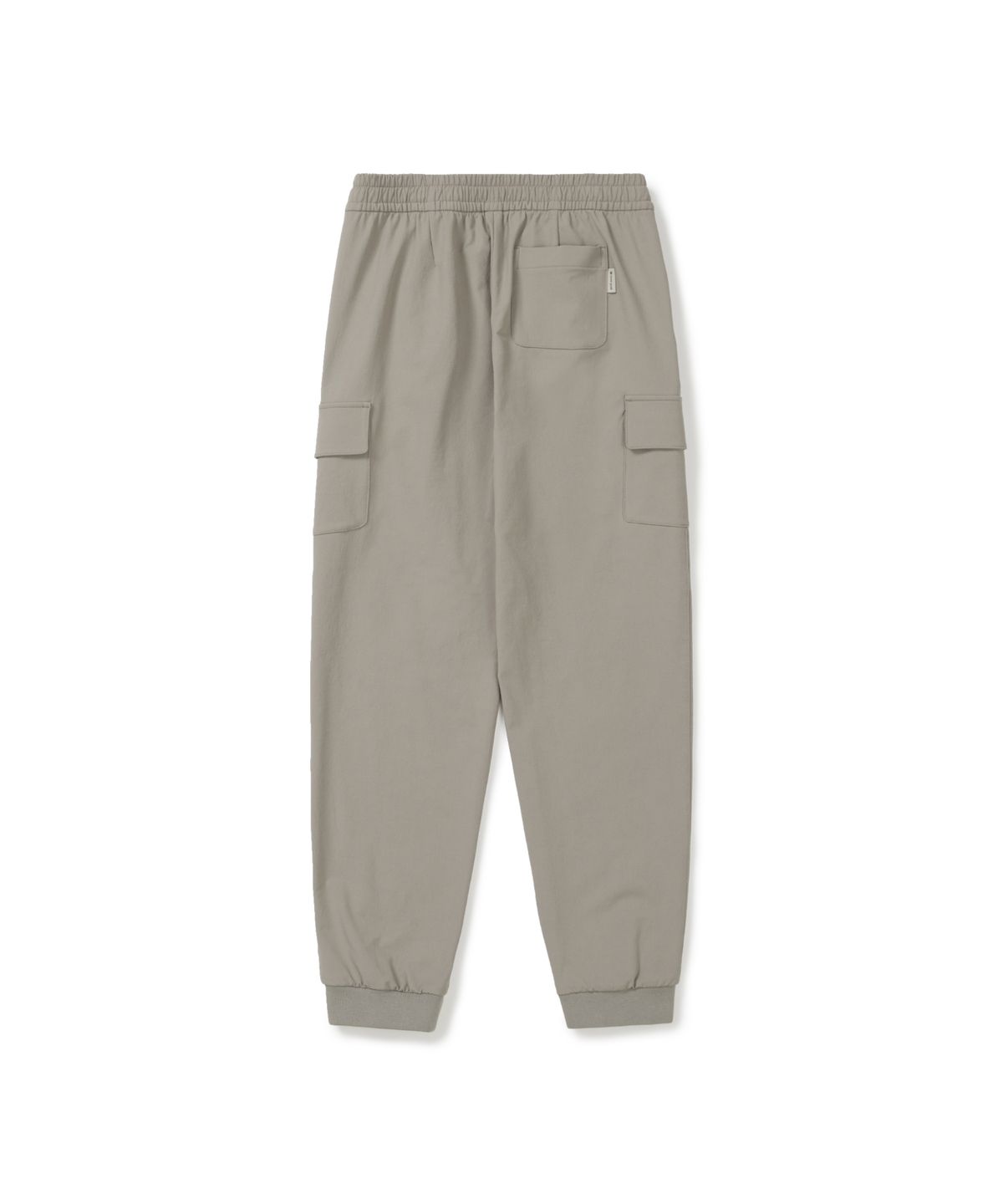 스노우피크 어패럴(SNOWPEAK APPAREL) 라고 약기모 여성 카고 조거 팬츠 (S25WWTPT35) Beige Gray