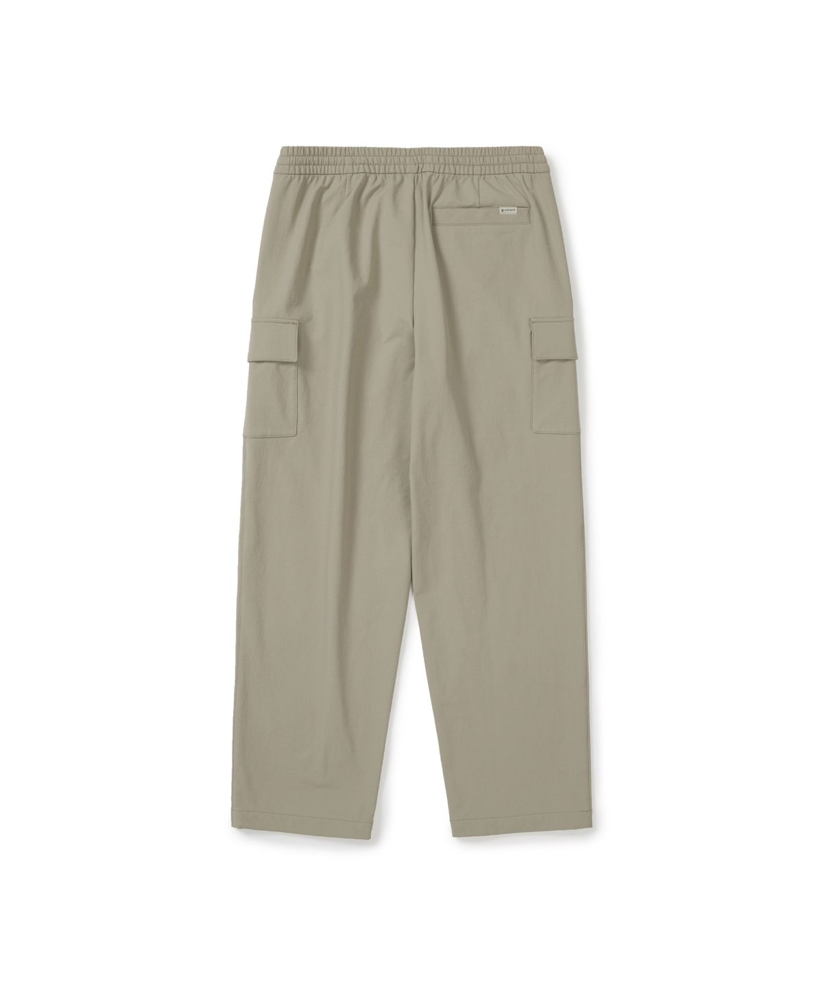 스노우피크 어패럴(SNOWPEAK APPAREL) 라고 약기모 카고 스트레이트 팬츠 (S25WMTPT36) Khaki Beige