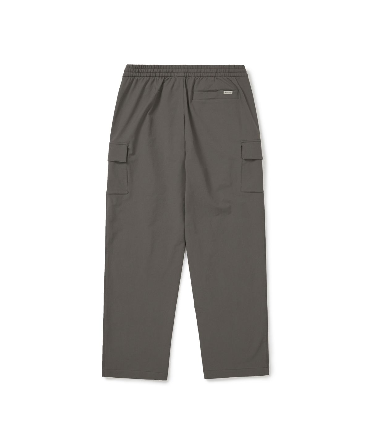 스노우피크 어패럴(SNOWPEAK APPAREL) 라고 약기모 카고 스트레이트 팬츠 (S25WMTPT36) Dark Khaki