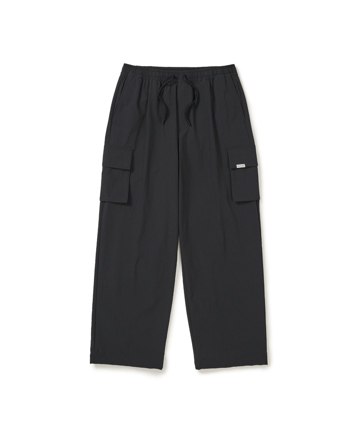 스노우피크 어패럴(SNOWPEAK APPAREL) 루트 카고 스트링 팬츠 (S25FURPT66) Dark Navy