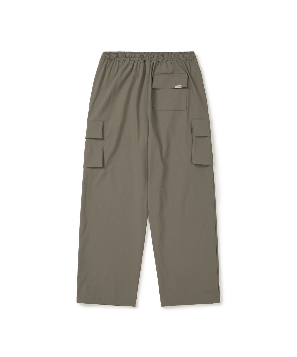 스노우피크 어패럴(SNOWPEAK APPAREL) 루트 카고 스트링 팬츠 (S25FURPT66) Dark Khaki