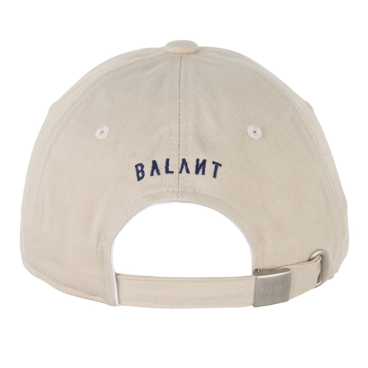 발란트(BALANT) Classic Logo Ball Cap [Beige]