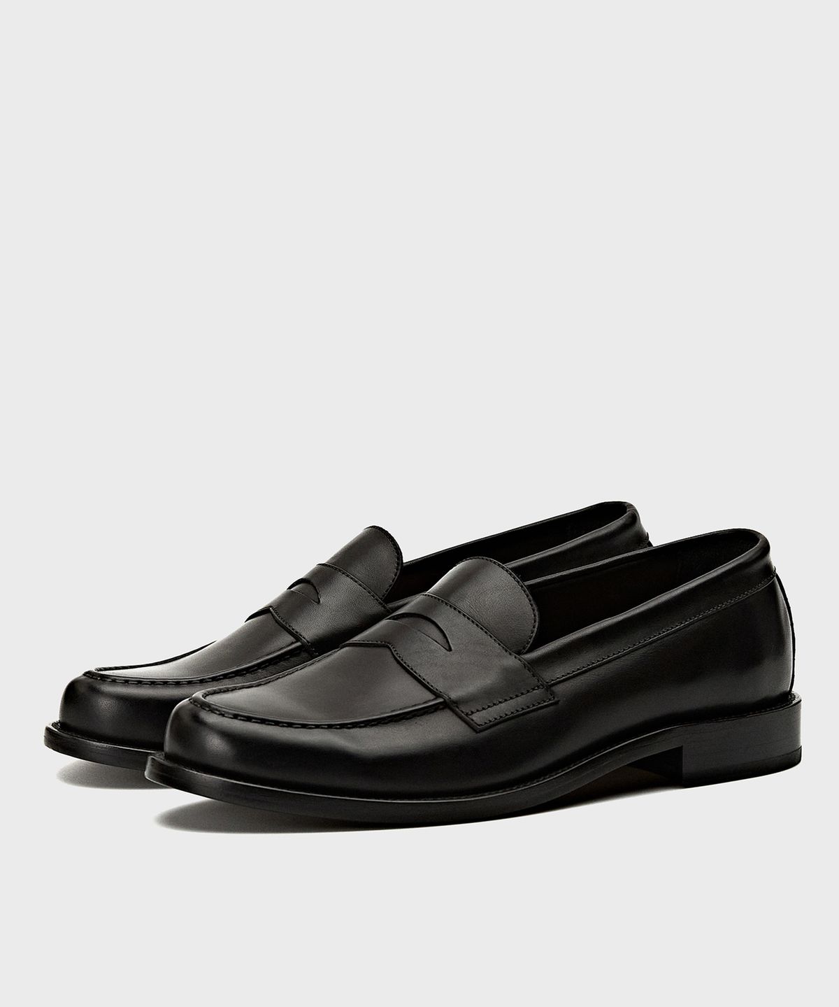 조셉트(JOSEPHT) GREGORY BLACK [CALF/BONAUDO]