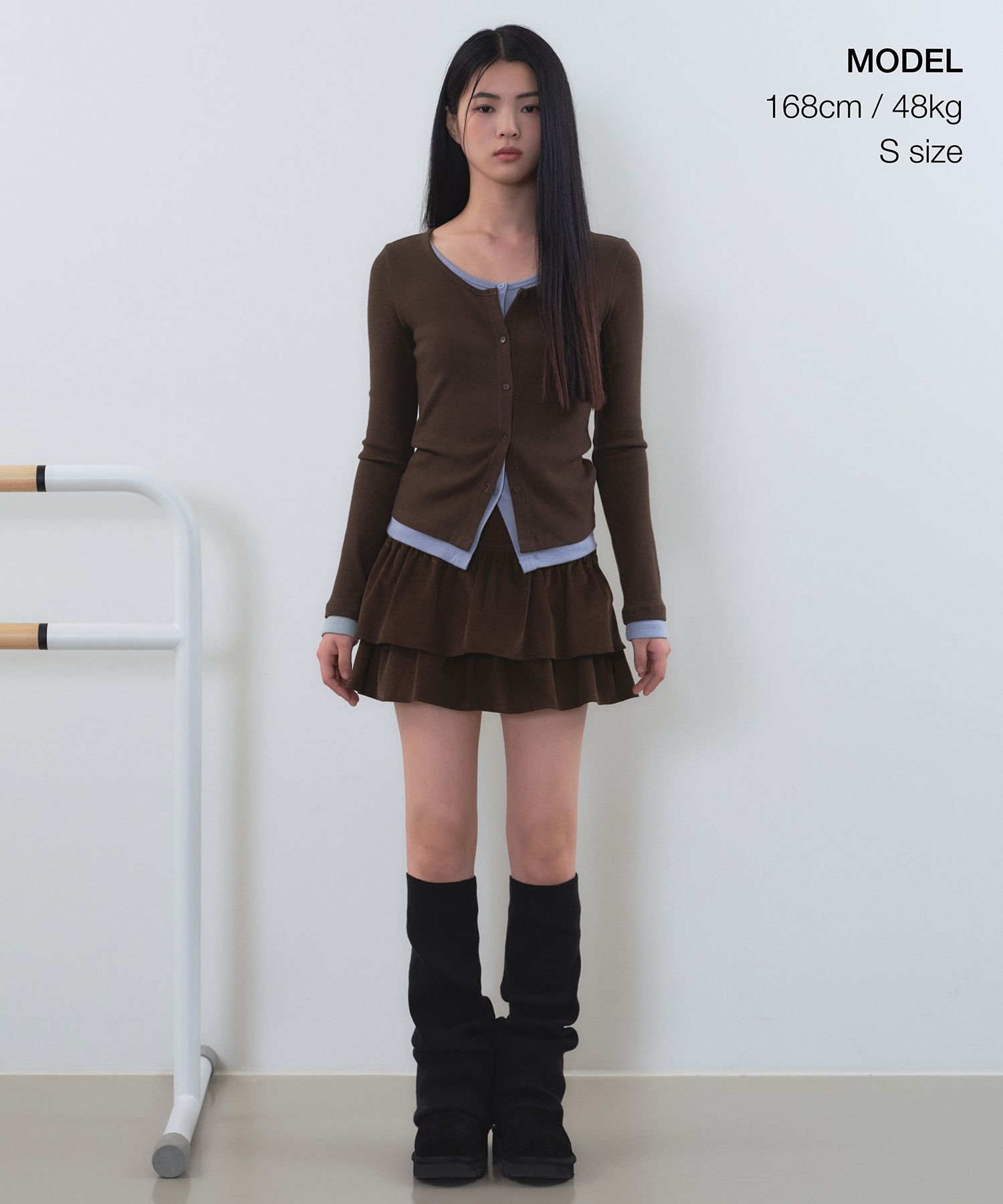 MUSINSA公式 | MUSINSA STANDARD WOMAN ウィメンズ18Wコーデュロイ