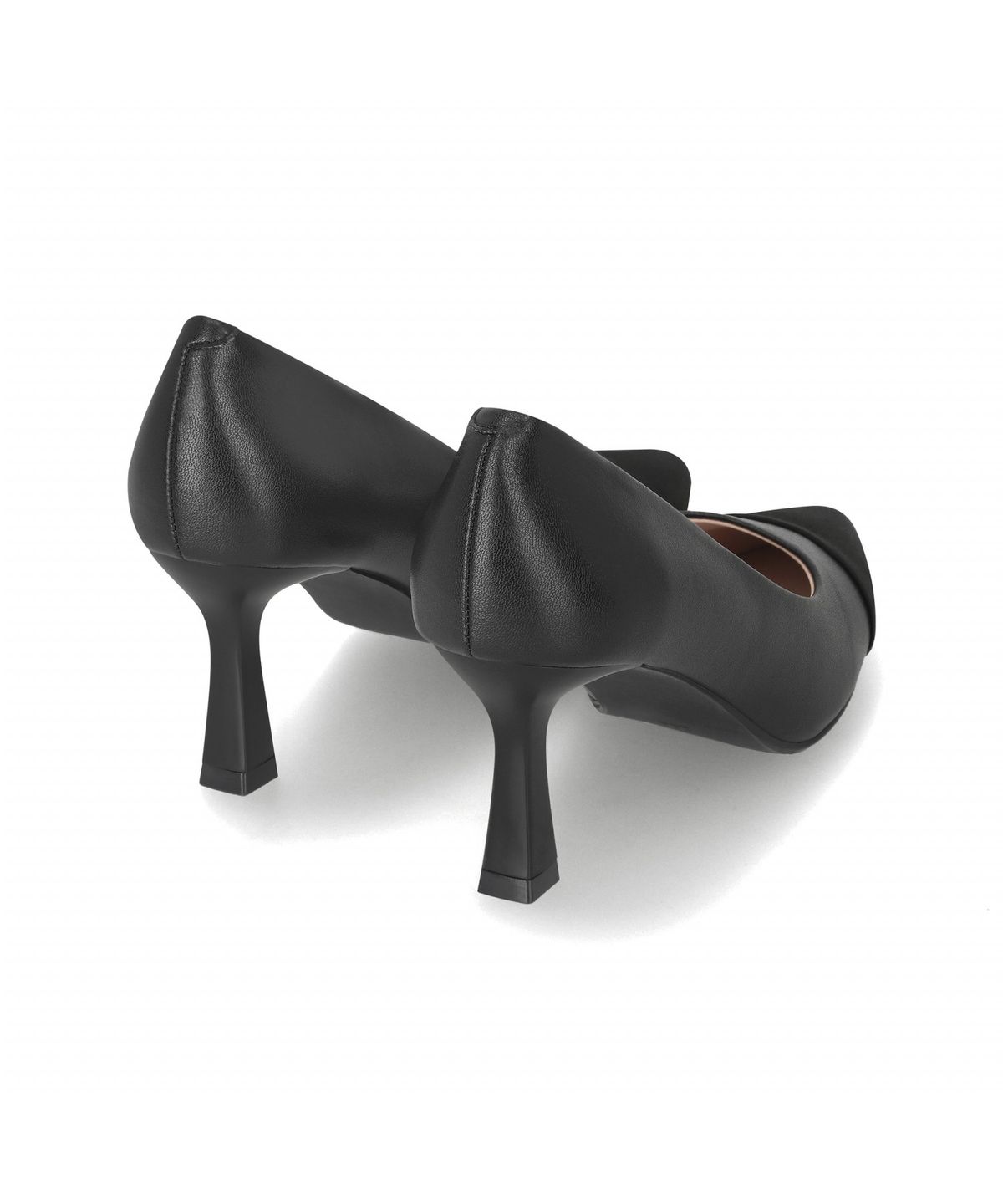 엘칸토(ELCANTO) 인텐스 여성 투톤 스틸레토 펌프스 7cm LCWD80I539