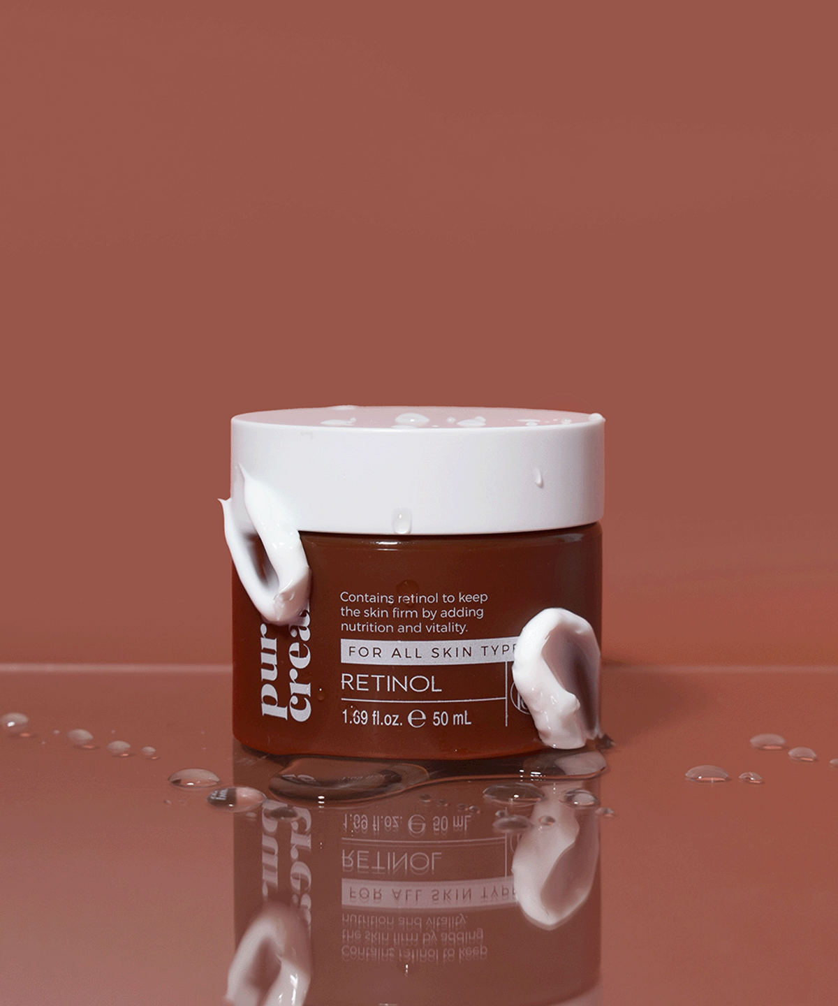 라멜린(LAMELIN) 레티놀 퓨어 크림 50ml