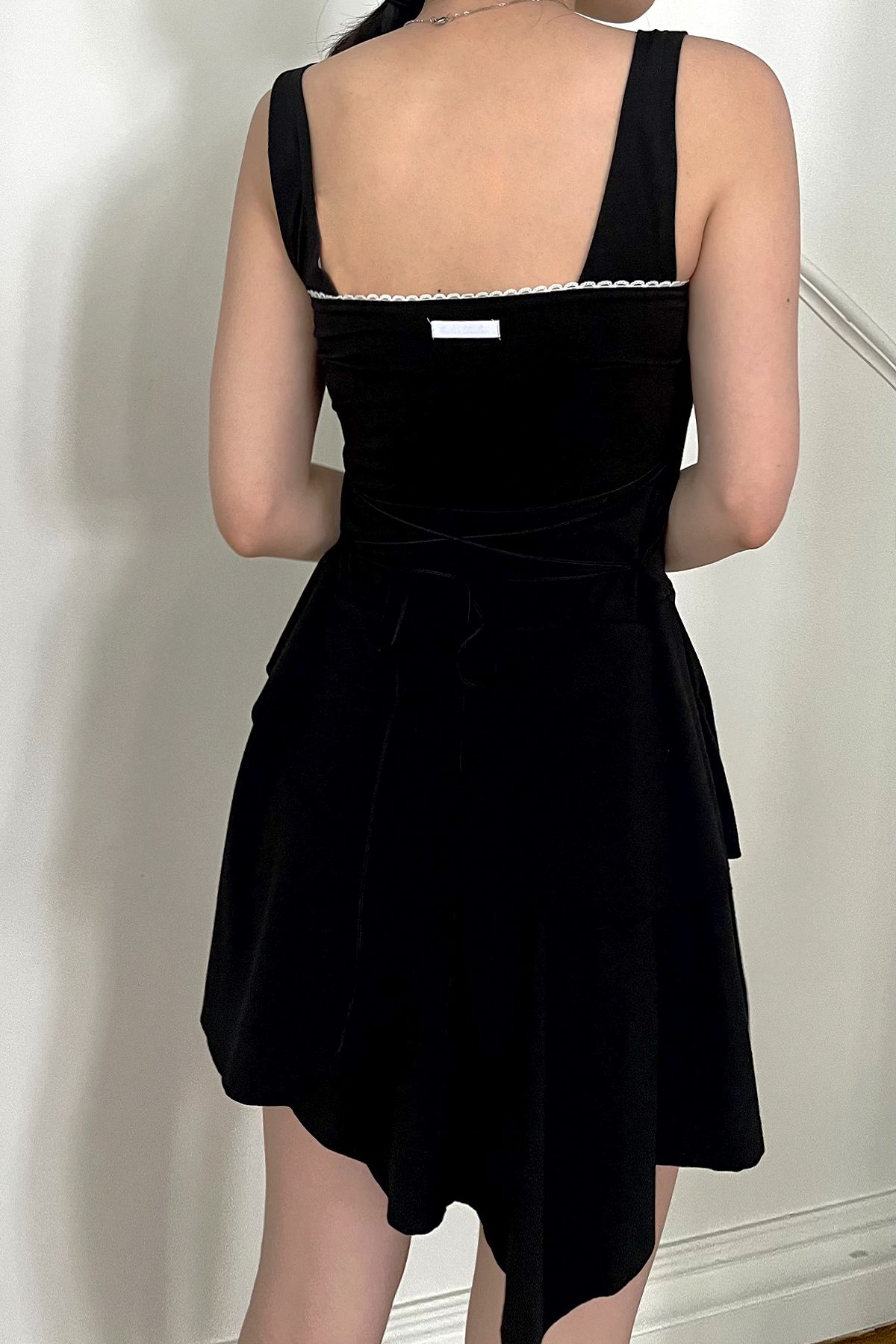 벨리아르(BELLIALEU) FAIRY DRESS-BLACK