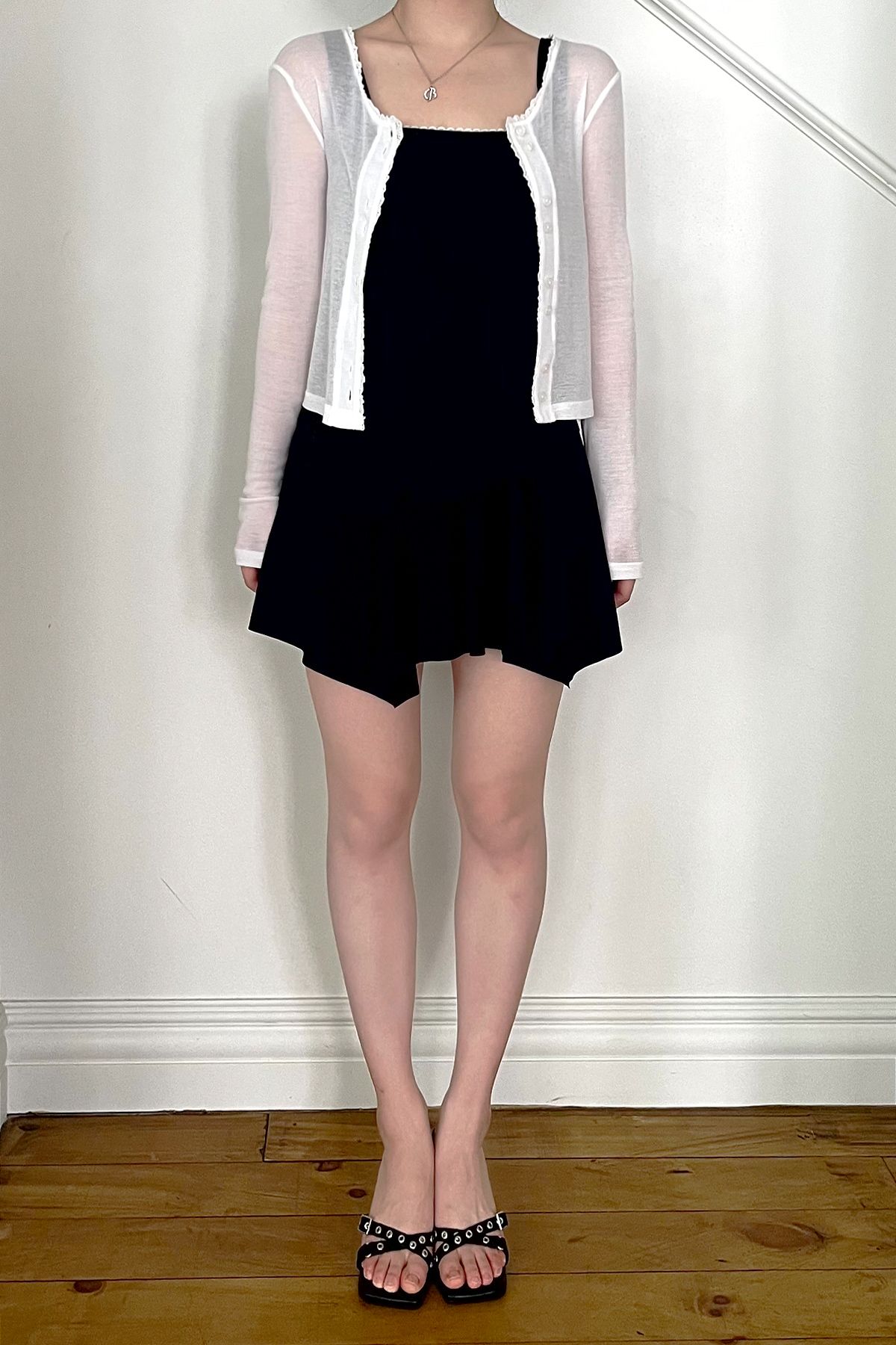 벨리아르(BELLIALEU) FAIRY DRESS-BLACK