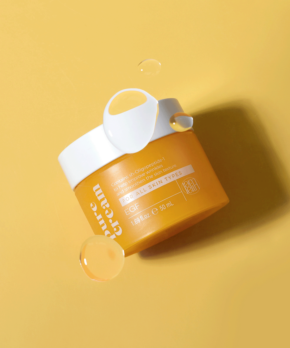 라멜린(LAMELIN) 이지에프 퓨어 크림 50ml
