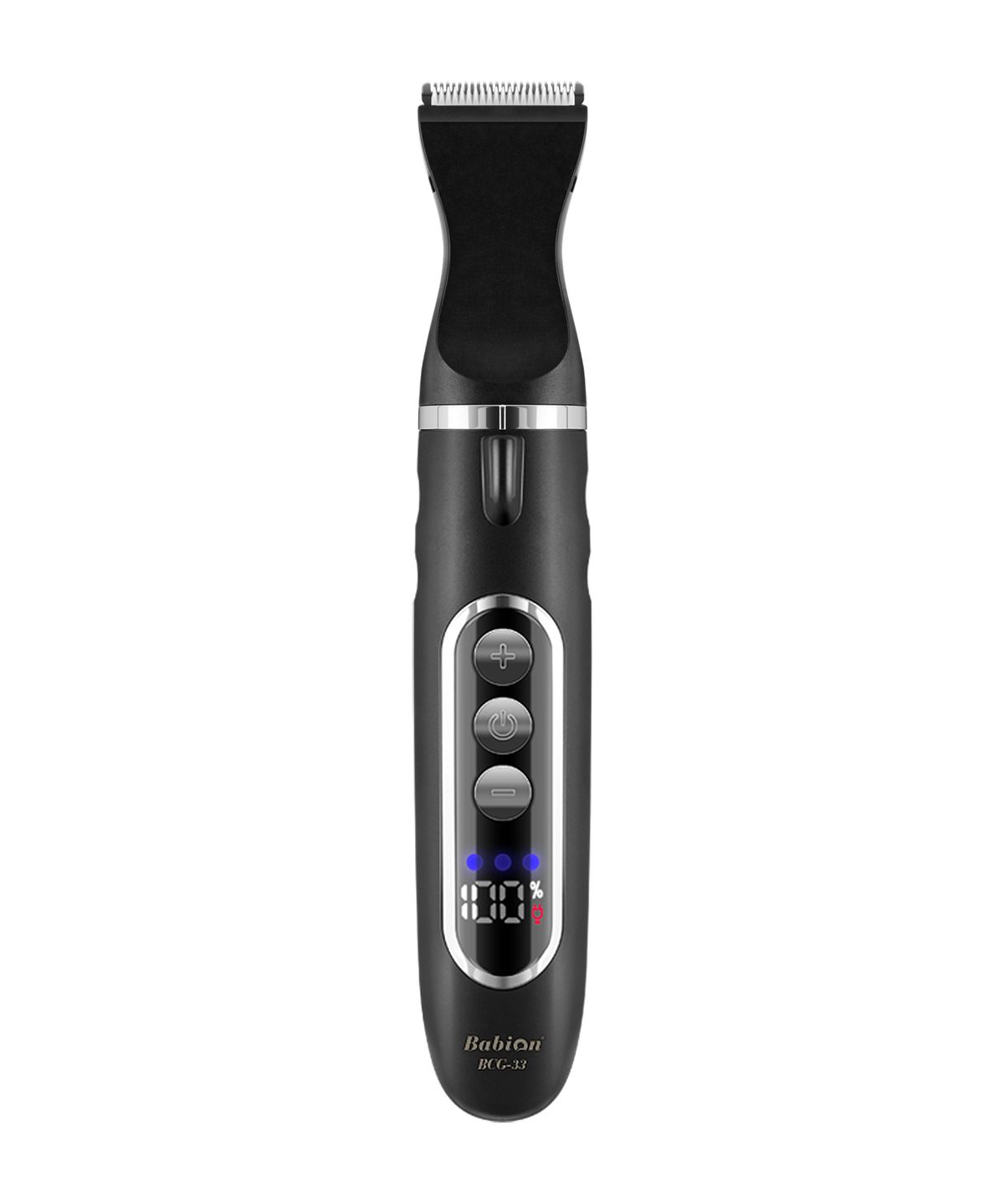 바비온(BABION) 강아지 고양이 발바닥 바리깡 부분 이발기 LED 발톱갈이 풋마스터 BCG-33