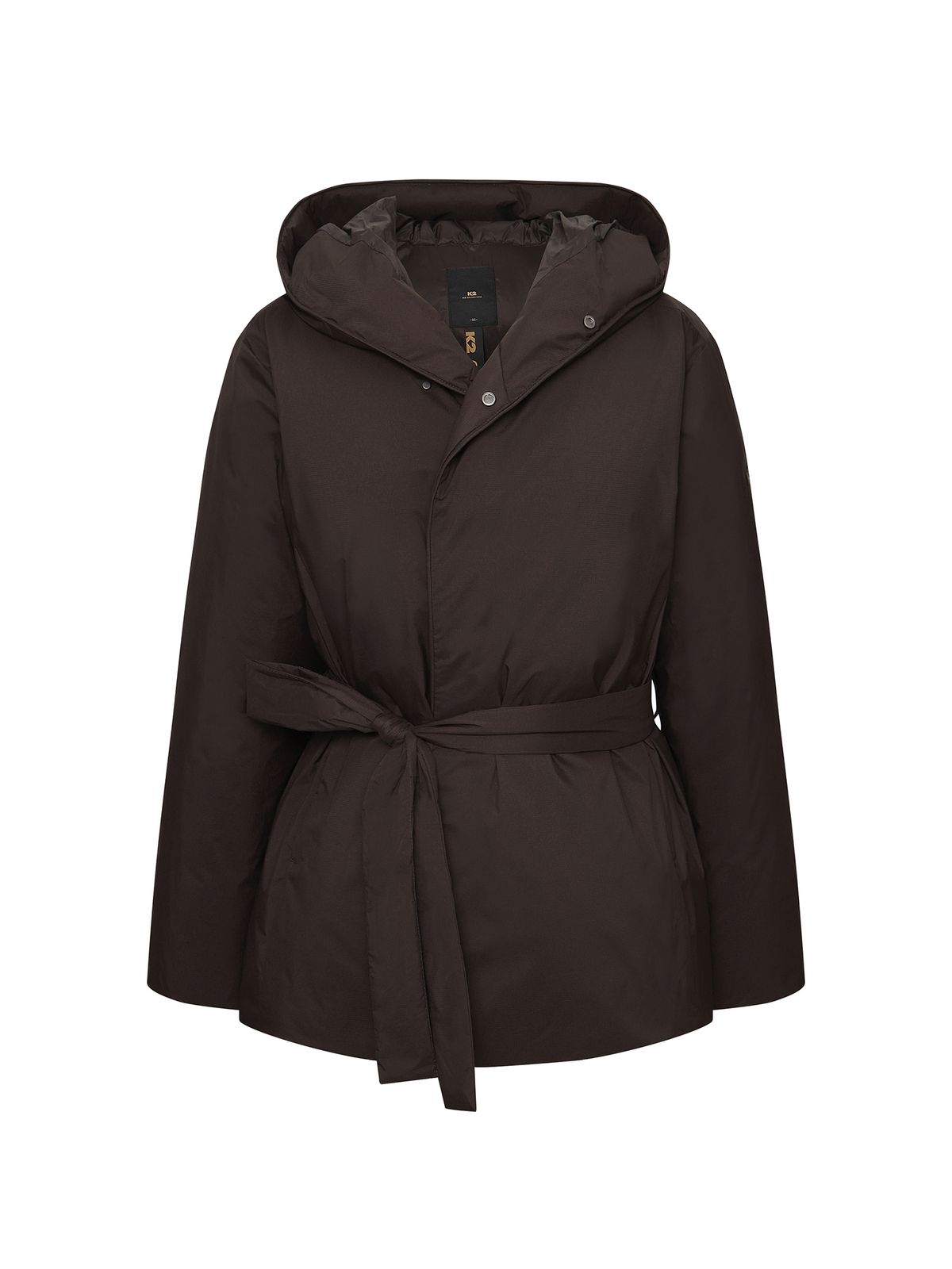케이투(K2) GOLDEN K95 에끌레어(ECLAIR) COAT W_CHOCO