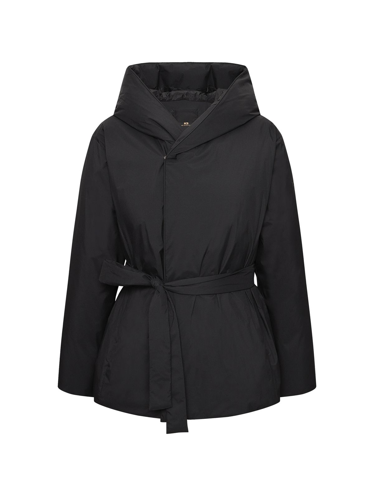 케이투(K2) GOLDEN K95 에끌레어(ECLAIR) COAT W_Black