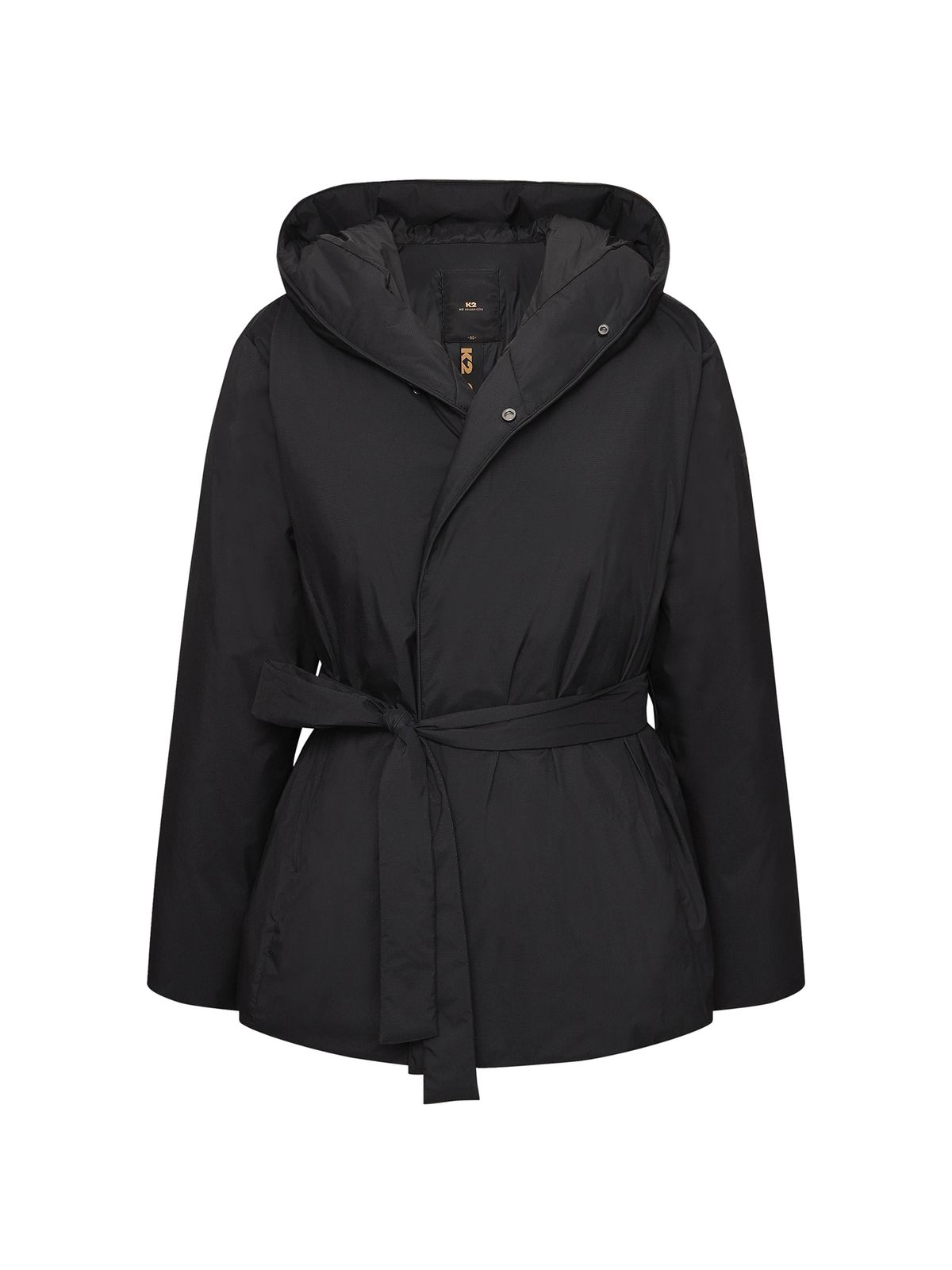 케이투(K2) GOLDEN K95 에끌레어(ECLAIR) COAT W_Black