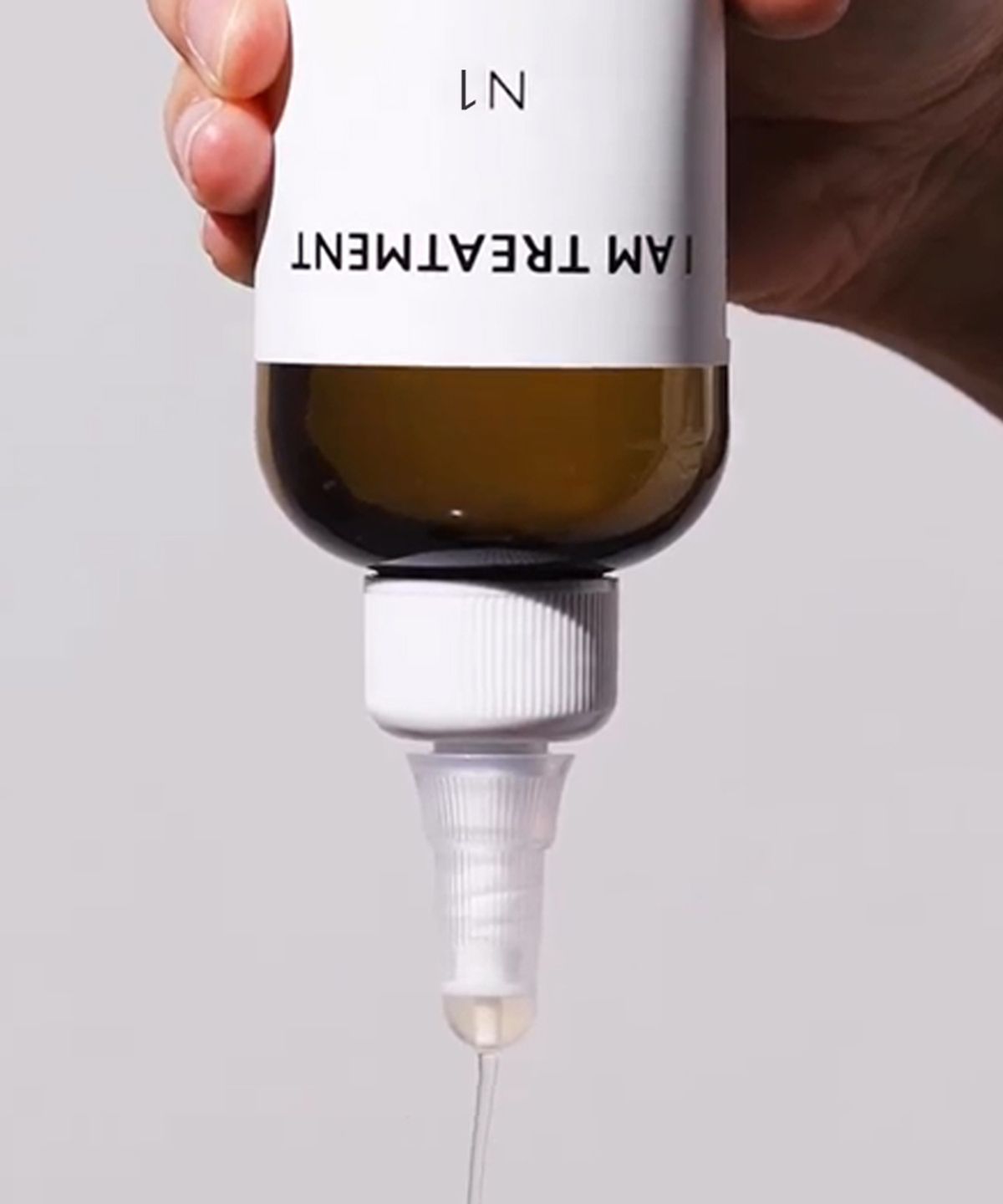 저스트에즈아이엠(JUST AS I AM) IAM 인텐시브 스칼프 케어 트리트먼트 N1 200ml