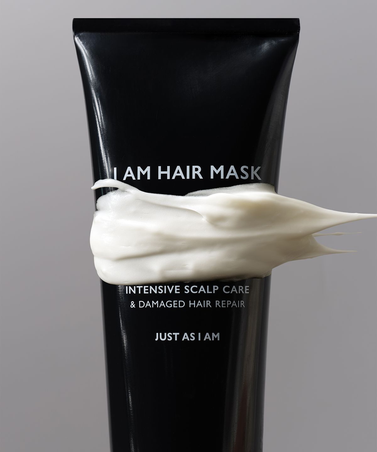 저스트에즈아이엠(JUST AS I AM) IAM 데미지드 헤어 리페어 마스크 N1 220ml 기획 세트