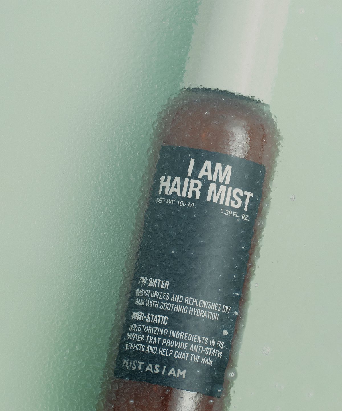 저스트에즈아이엠(JUST AS I AM) IAM 헤어미스트 100ml